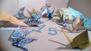 clambering -- stop motion countdown