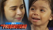FPJ's Ang Probinsyano: Dexter comforts Alyana