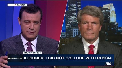 PERSPECTIVES | Kushner had four Russian meetings during campaingn/transition | Monday, July 24th 2017