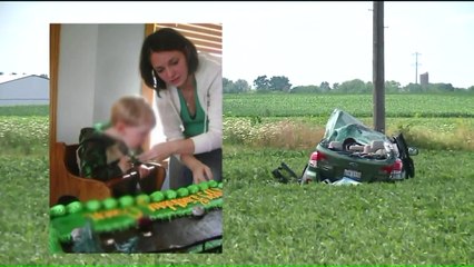 Pregnant Mother, Child Killed in Crash, Two Other Children in Critical Condition
