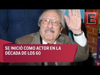 Fallece a los 90 años Luis Gimeno