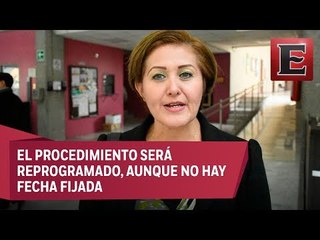 Eva Cadena no acude a careo con Ana Winckler