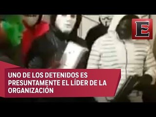 Caen dos justicieros de la colonia Santa Julia