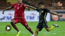 'Neymar Malaysia' curi tumpuan peminat Thailand
