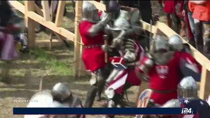 PERSPECTIVES | 2 policemen injured in clsahes in Jerusalem | Monday, July 24th 2017