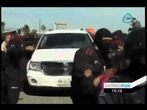 Arraigan a directivos y custodios de Apodaca