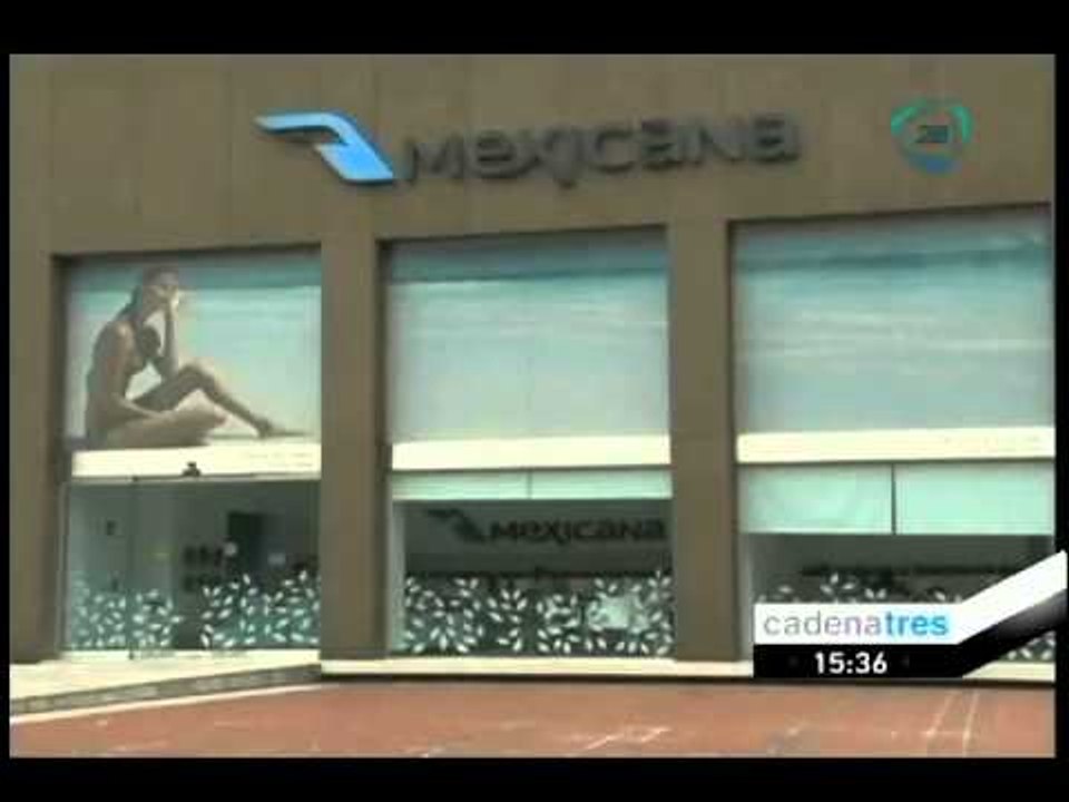 Sigue Med Atlántica sin comprobar recursos para Mexicana