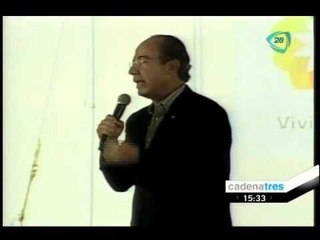 Vázquez Mota a 4 puntos de Peña Nieto: Calderón