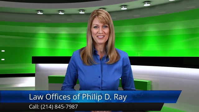 Law Offices of Philip D. Ray FriscoIncredible5 Star Review by Lori