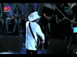 No lo Cuentes. Joan Sebastian se presentó en el palenque de Tepic