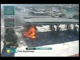 Suman 10 los destituidos en la PGJE de Guerrero por Ayotzinapa