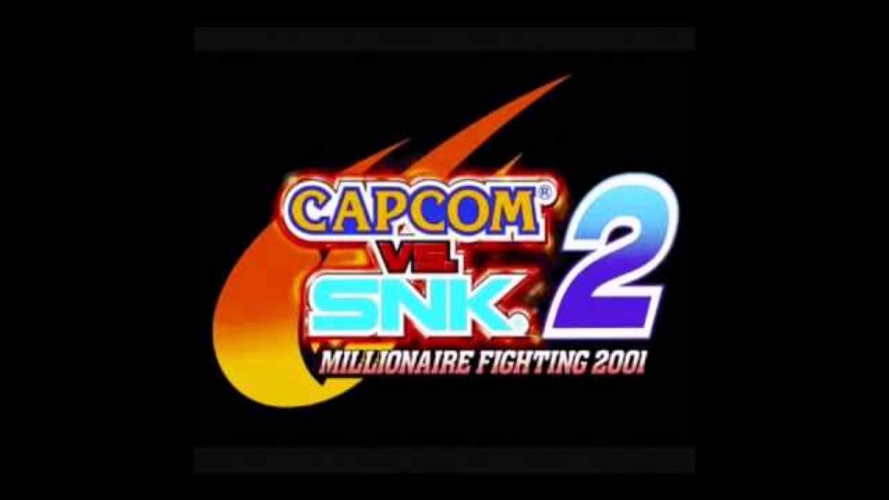 Capcom vs. SNK 2 OST - This is true Love Makin' (London Stage)