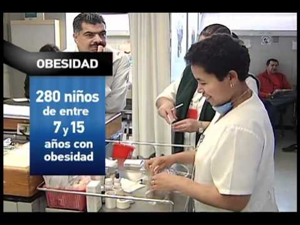 Malos hábitos alimenticios