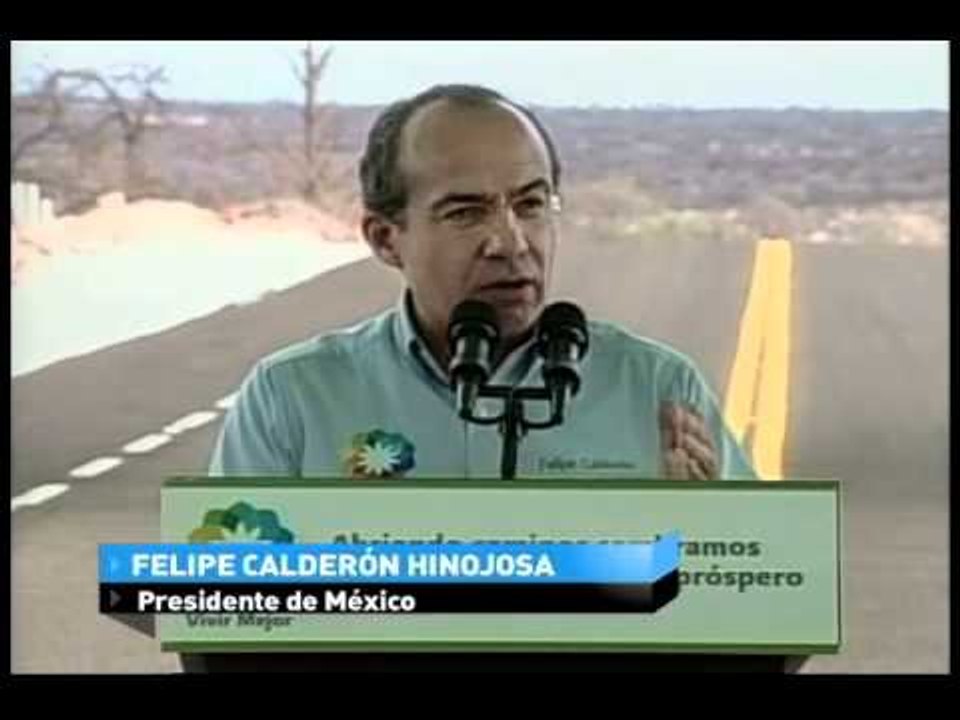 Urge sacar al zorro del corral de las gallinas: Calderón