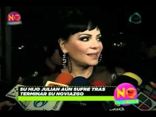 No lo Cuentes. Maribel Guardia defiende su matrimonio tras rumores de que recibía maltrato físico