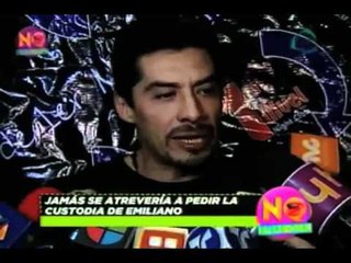 No lo Cuentes. Charly López aclara si es verdad el pleito con Ingrid Coronado