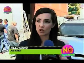 No lo Cuentes. Luz Elena González y Franc Meric cuentan sus experiencias del temblor