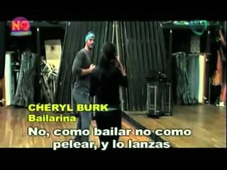 No lo Cuentes. William Levy debutó con buenas calificaciones en "Dancing with the stars"