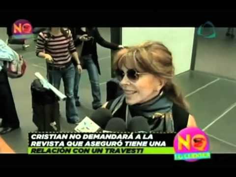 No lo Cuentes. Verónica Castro niega un pronto regreso a la televisión