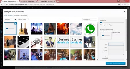 Crear tu Tienda Online en Wordpres facil y muy sencillo