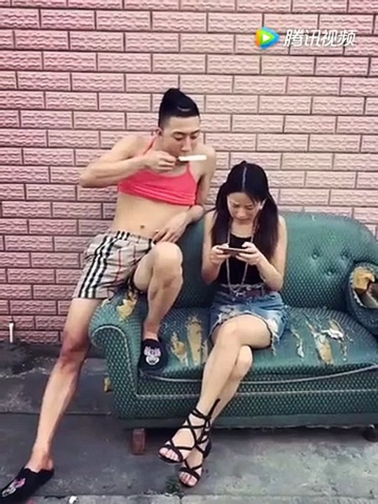 fun with girlfriend