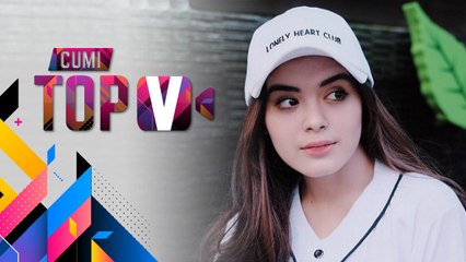 Cumi TOP V: 5 Fakta Tentang Vebby Palwinta