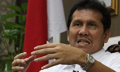 Pemerintah Akan Tindak PNS yang Ikut Ormas Anti-Pancasila