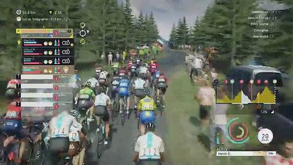 Tour De France 2017 - ETAPE 17 - La Mure › Serre-Chevalier !