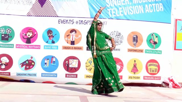 Mr & Ms Inspire 2017 | Talent Round at RNB Global University