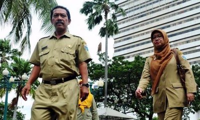 PNS yang Ikut Ormas Anti-Pancasila Diminta Undurkan Diri