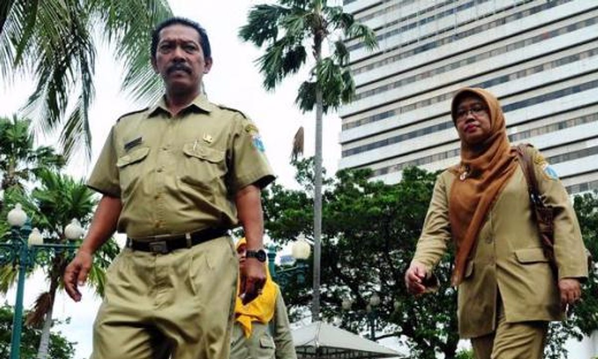 PNS yang Ikut Ormas Anti-Pancasila Diminta Undurkan Diri