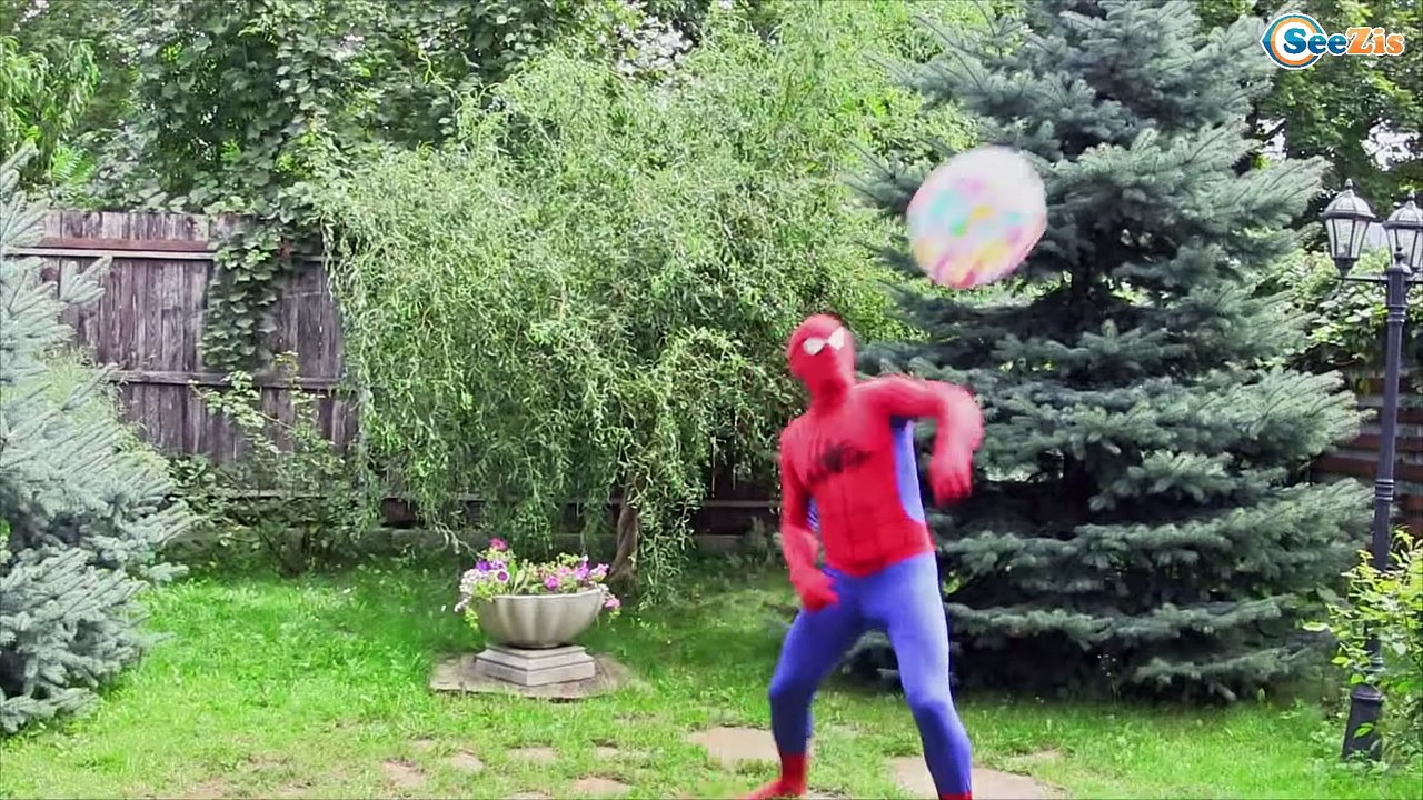 Frozen Elsa & Spiderman & Princess Anna! MALEFICENT WANTS TO KILL ELSA | Superheroes in Real Life