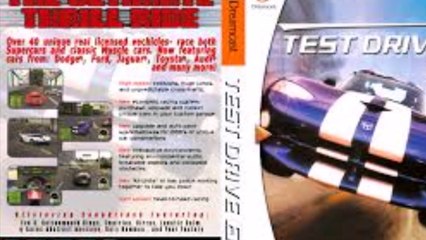 Test Drive 6 - Class 1 Tour 1 (Dreamcast´s Gameplay)