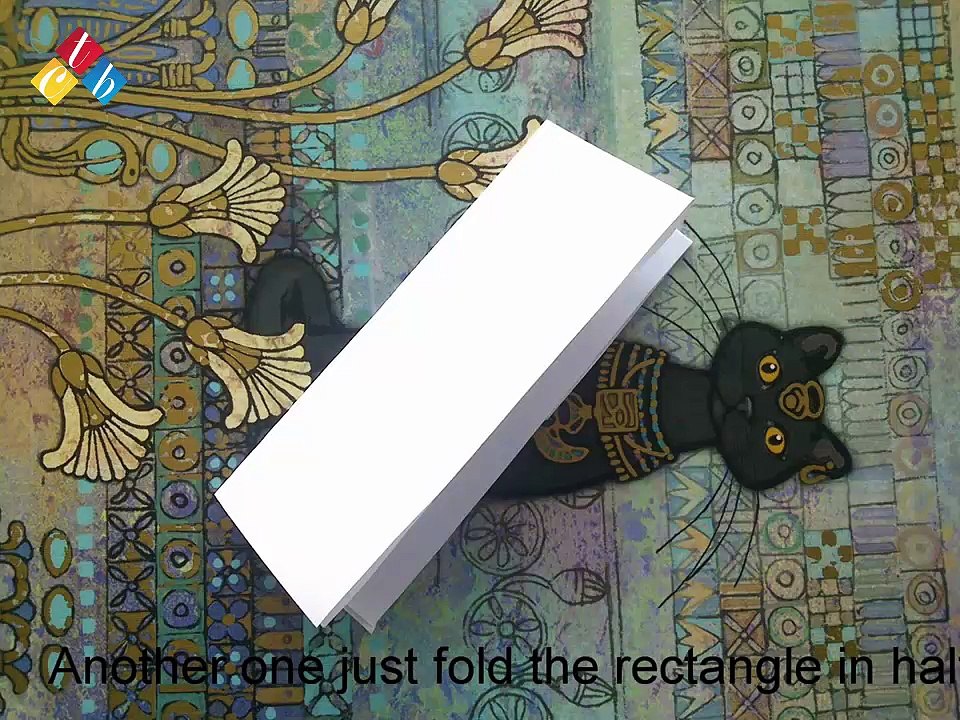 Paper Decoration- Easy Paper Bow For Gift Box Decoration - Gift Ideas