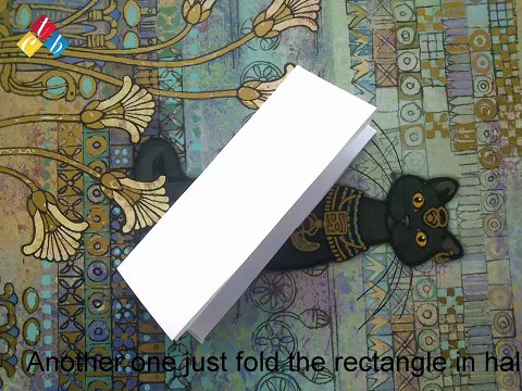 Paper Decoration- Easy Paper Bow For Gift Box Decoration - Gift Ideas