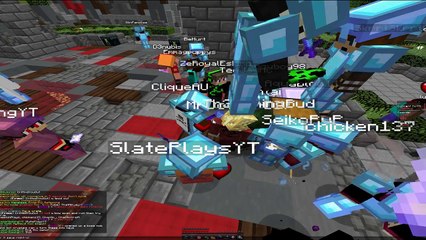 Minecraft PrimePvP Ep 1: "SO MANY KEYS!"