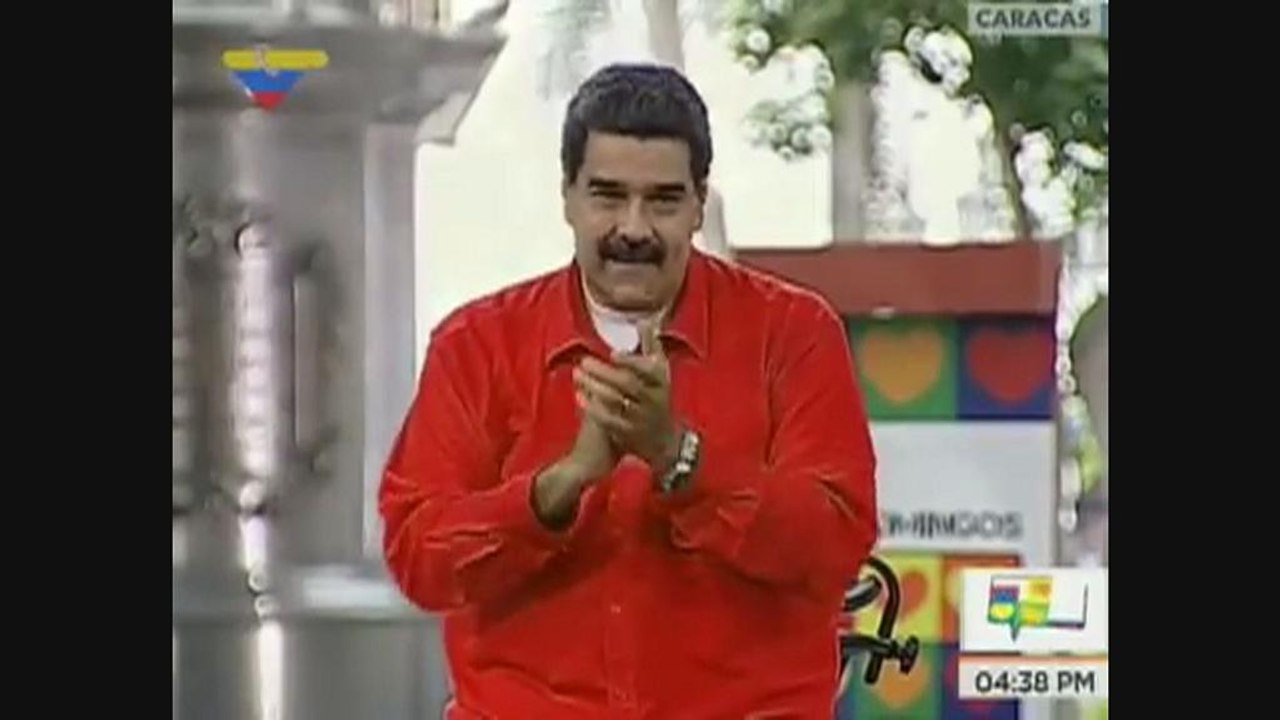 Maduro vs. Luis Fonsi: la versione chavista di Despacito non piace al suo autore