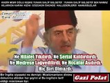 KADİR MISIR OĞLU KEŞKE YUNAN GALİP GELSEYDİ