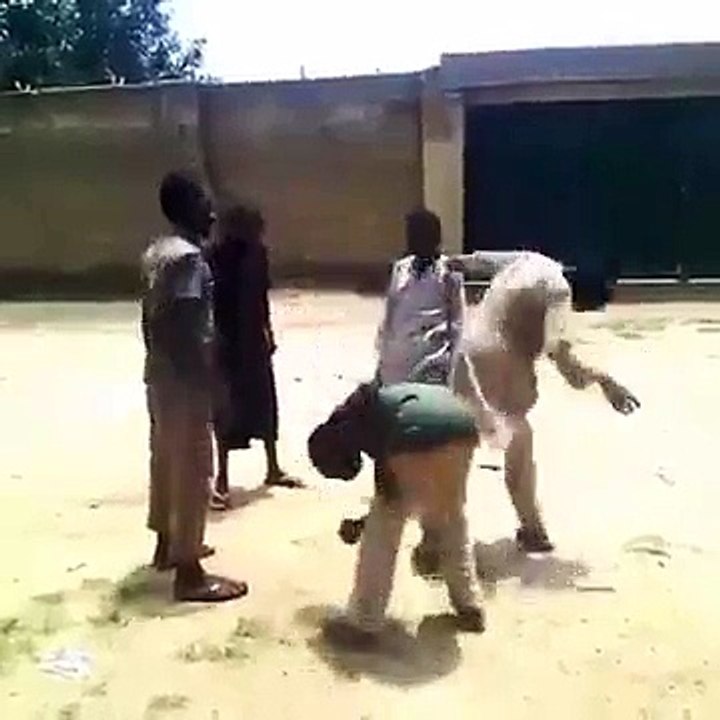 Slap competition