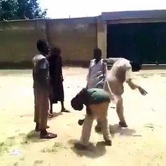 Slap competition