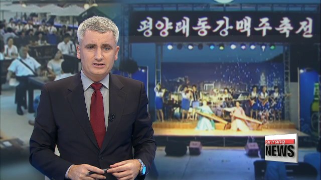 N. Korea cancels annual beer festival amid drought fears