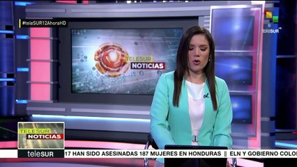 Maduro exige a México y Colombia aclarar declaraciones del dir. de CIA