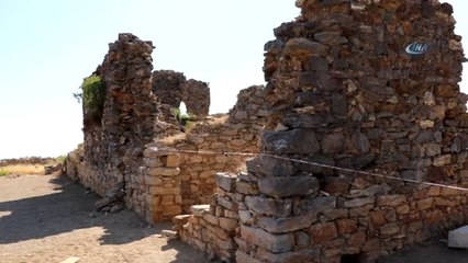 Antalya'da Marka Tarihine Işık Tutacak Keşif