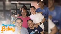 Magandang Buhay: John Lloyd's closest friends