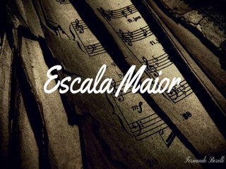 Escala Maior