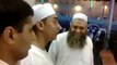 [Rare video] Maulana Tariq Jameel,Amir Khan & Shahid Afridi During Hajj-1