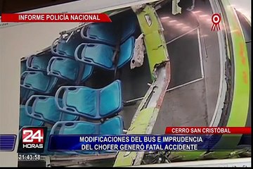 Determinan causas que provocaron accidente en Cerro San Cristóbal