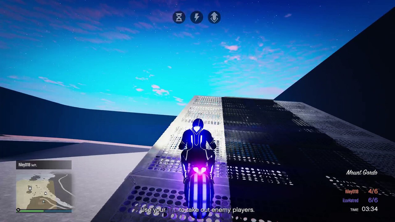 Grand Theft Auto V Deadline Bro Get Rekt!