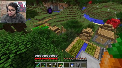 ماي كرافت : انتقام ابو خشم ! ( شوفو وش صار ) #5