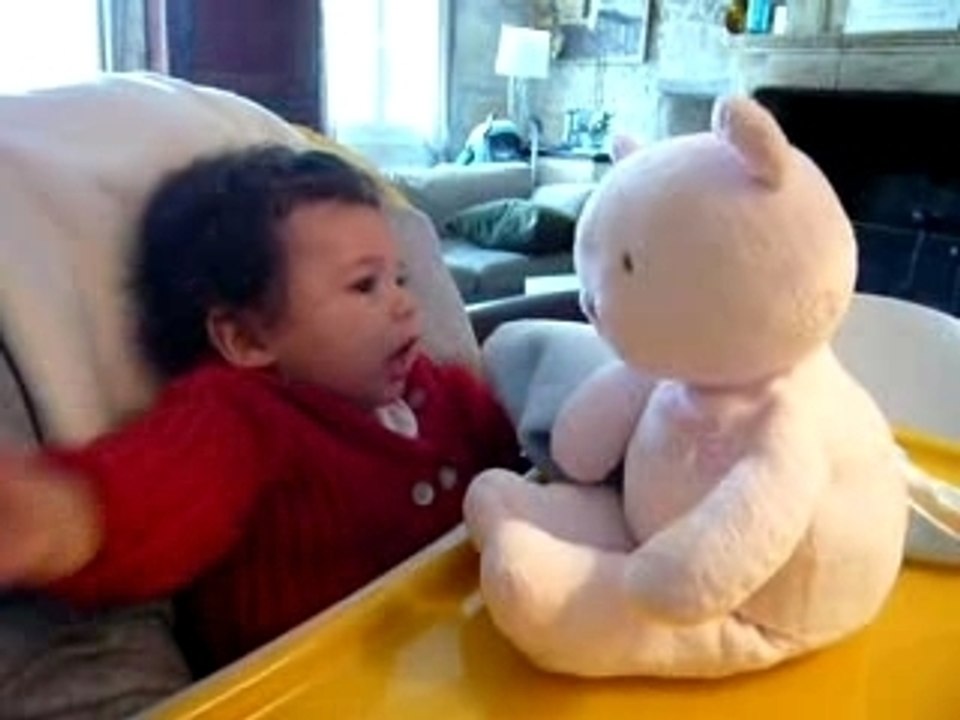 Mila 4 mois et demi bis